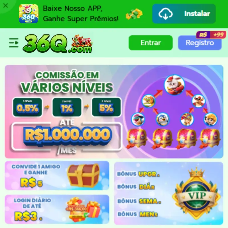 36Q Mobile APK Versi 2026
